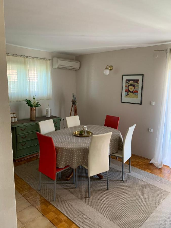 Apartments Anka I Kresimir Srima Exteriör bild