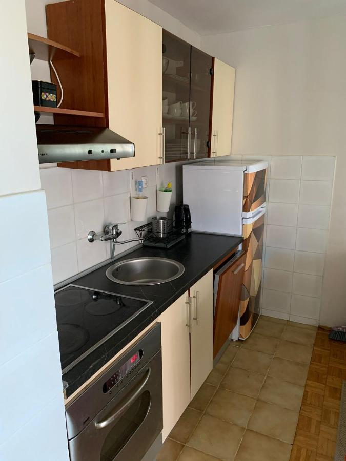 Apartments Anka I Kresimir Srima Exteriör bild