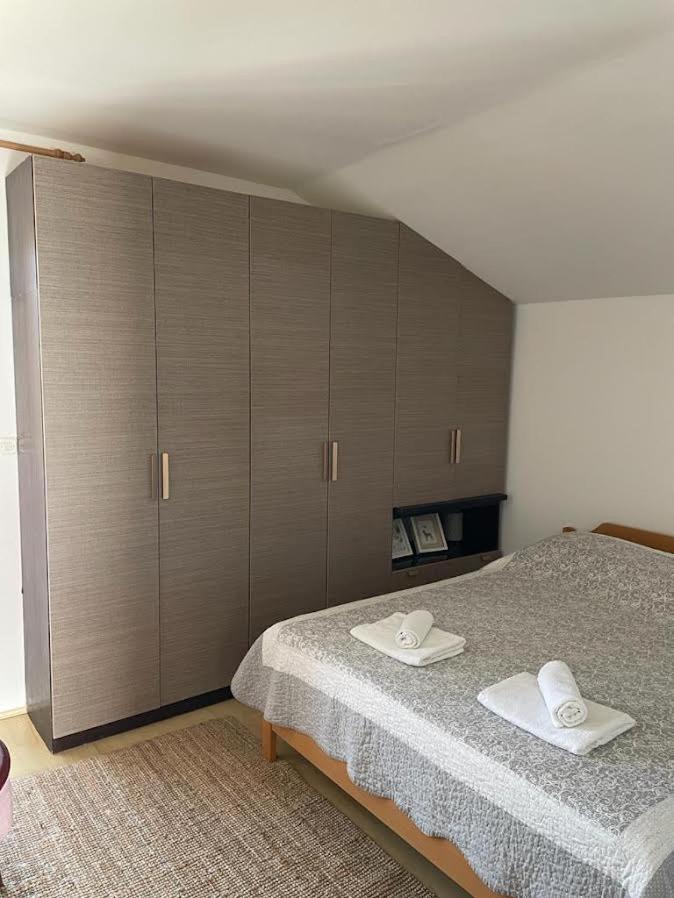 Apartments Anka I Kresimir Srima Exteriör bild