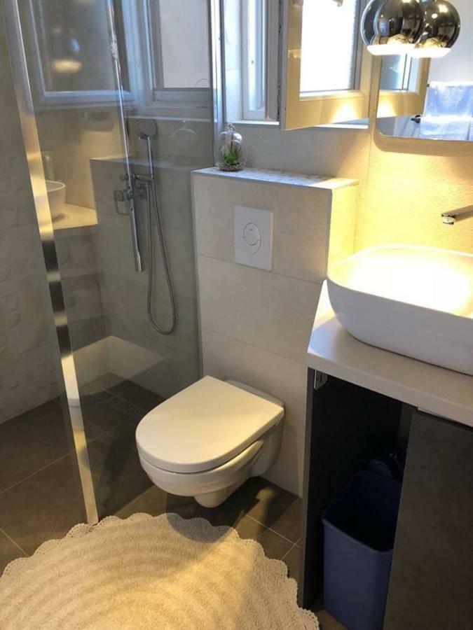 Apartments Anka I Kresimir Srima Exteriör bild